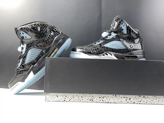 Cheap Jordan 633068-010 Retro AIR Doernbecher 5 0525